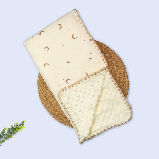 Muslin Bubble Blanket ( 100x100cm )