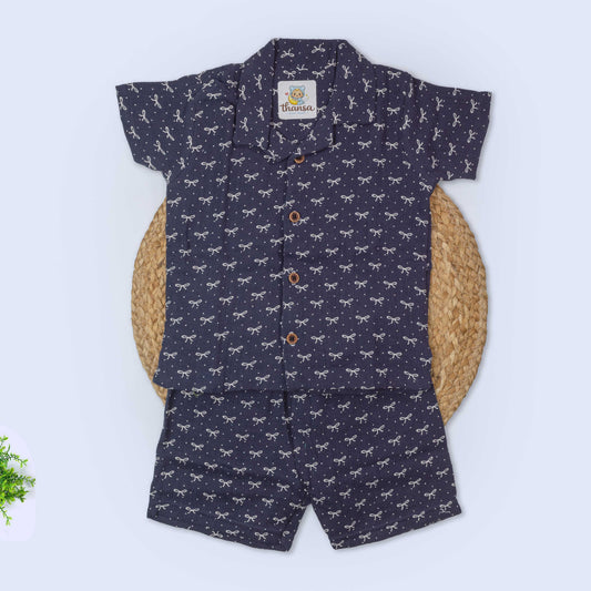 Muslin Co-Ord Set (12-18 months)