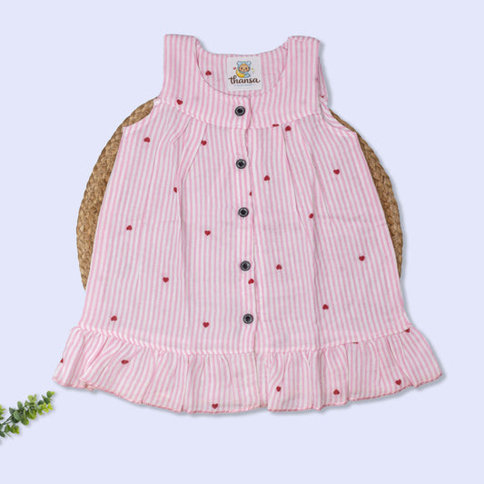 Muslin Frock (12-18 months)