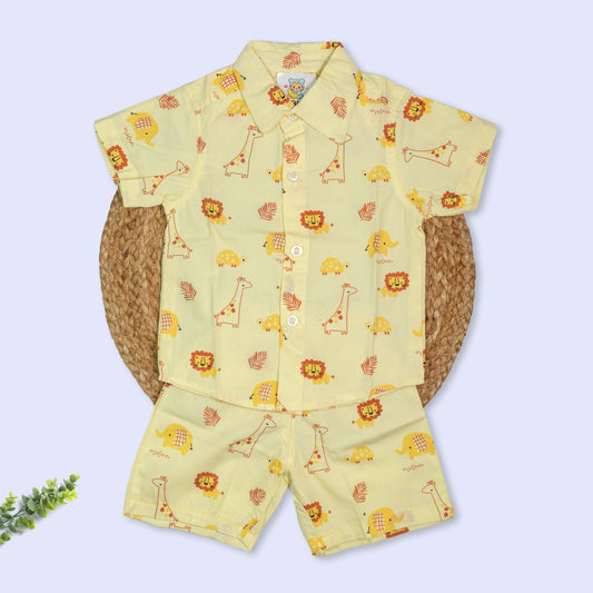Cotton Co-Ord set (5-6 years)