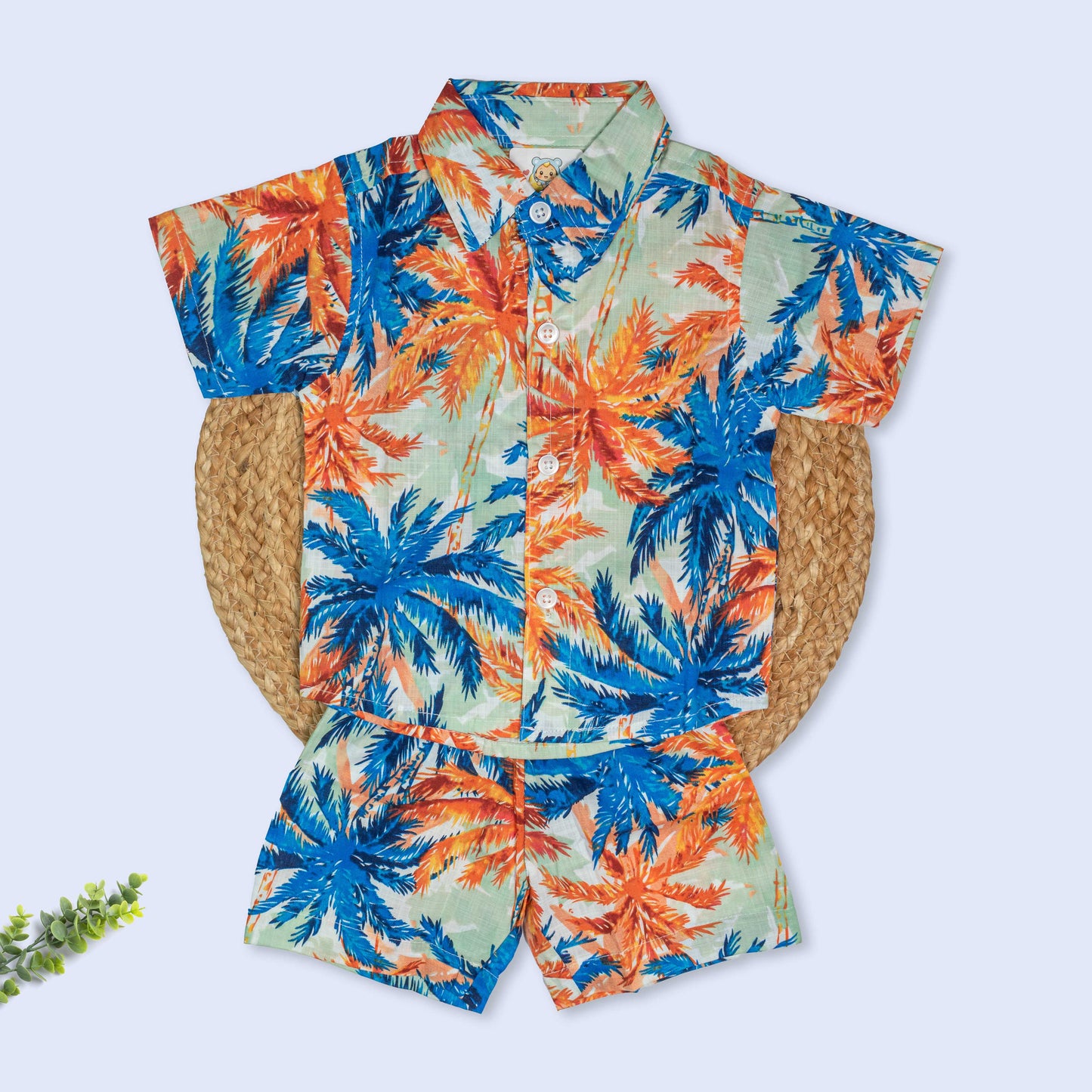 Cotton Co-Ord set (12-24 months)