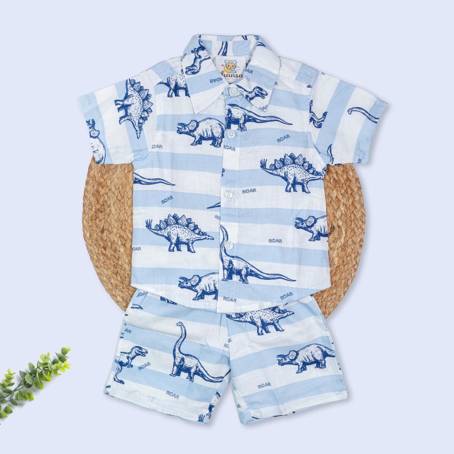 Cotton Co-Ord set (12-24 months)