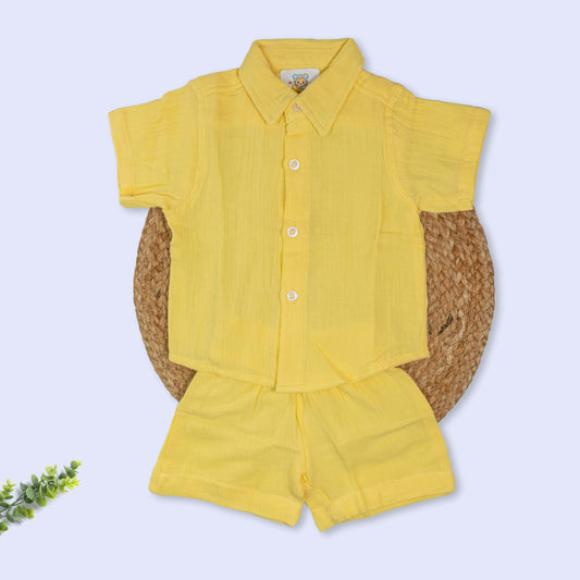 Muslin Co-Ord set (12-24 months)