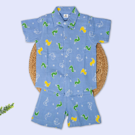 Muslin Co-Ord set (2-3 years)