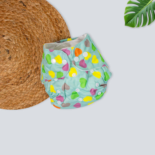 Reusable Cloth Diaper