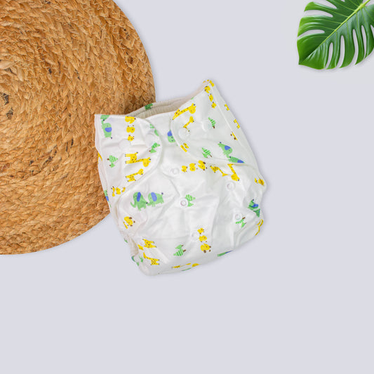 Reusable Cloth Diaper
