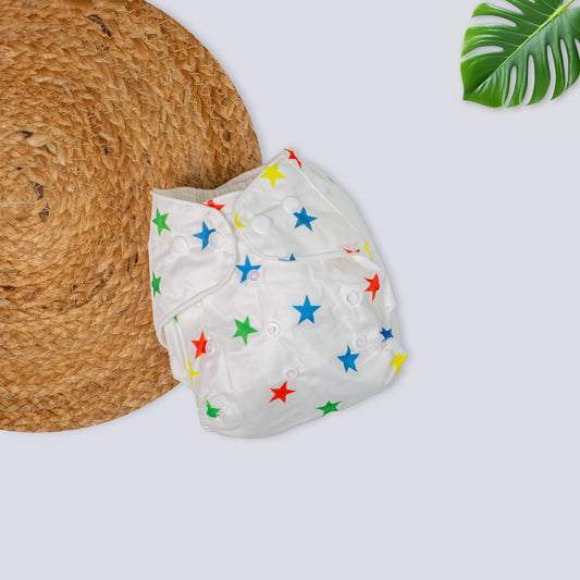 Reusable Cloth Diaper