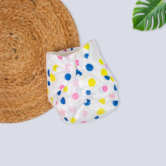 Reusable Cloth Diaper