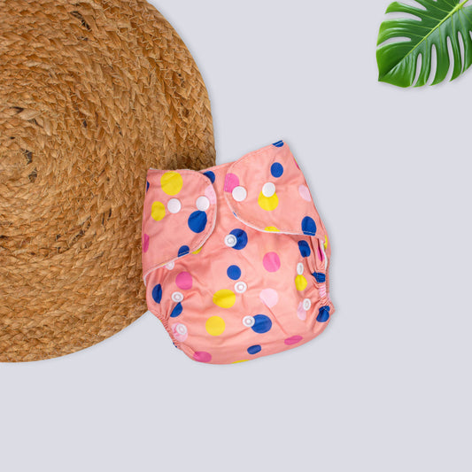 Reusable Cloth Diaper