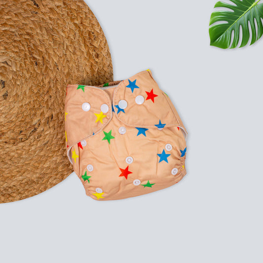 Reusable Cloth Diaper