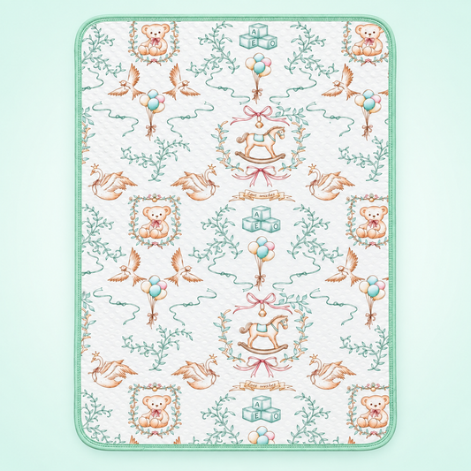 Premium Cotton Dry Sheet