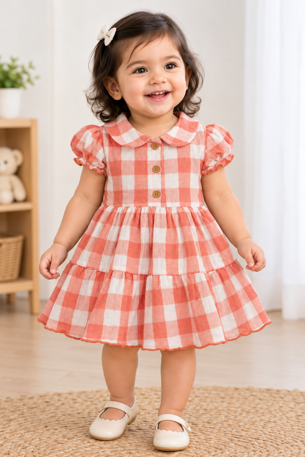 Muslin Frocks