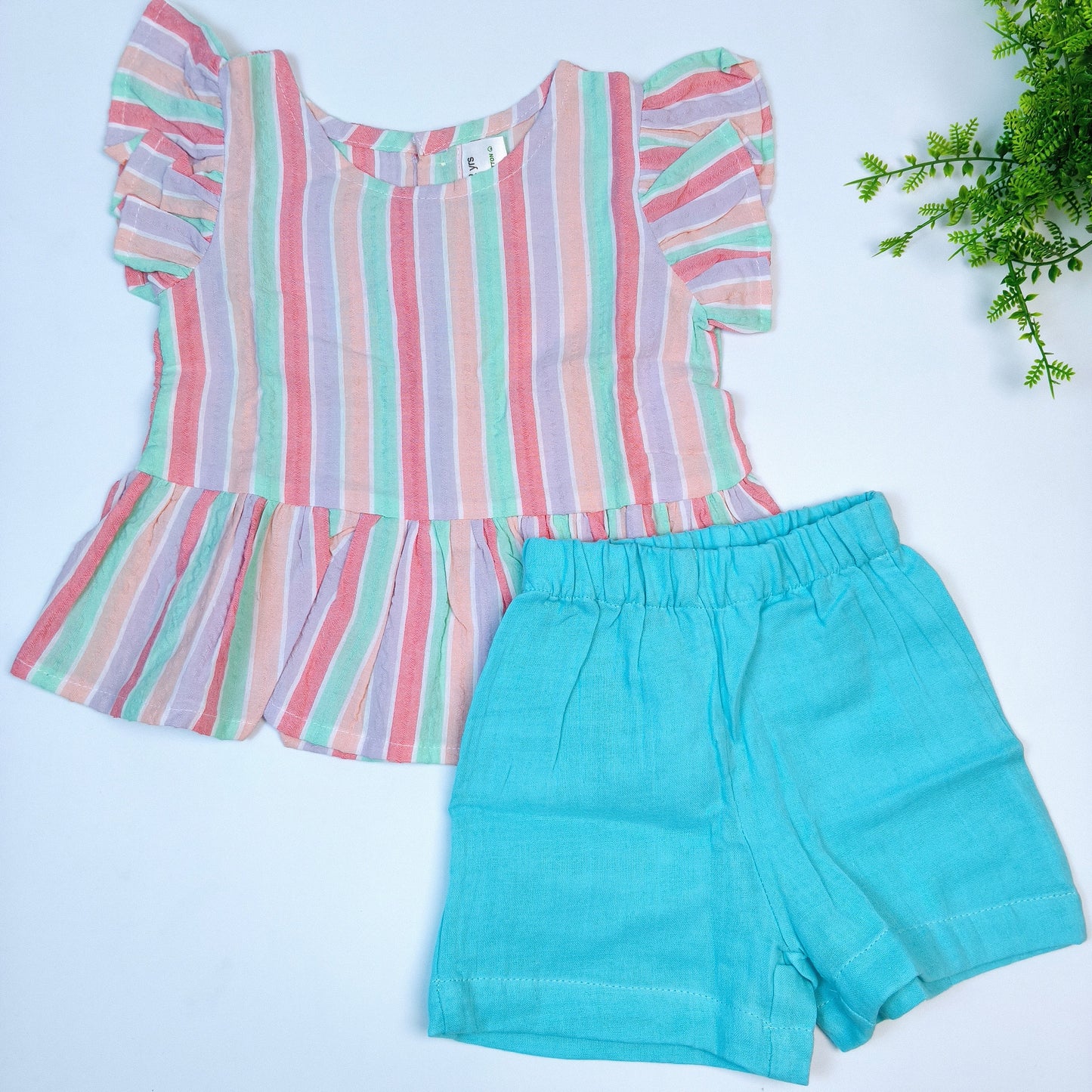 Girls Co Ords set (4-5 years)