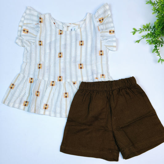 Girls Co Ords set (3-4 years)