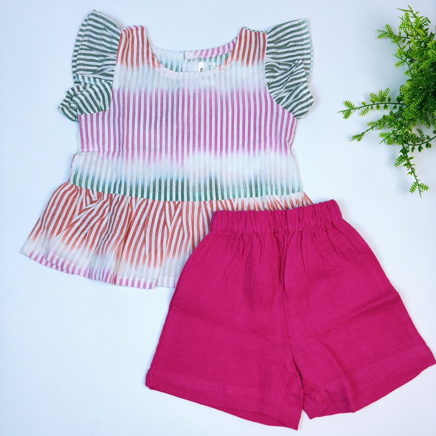 Girls Co Ords set (3-4 years)