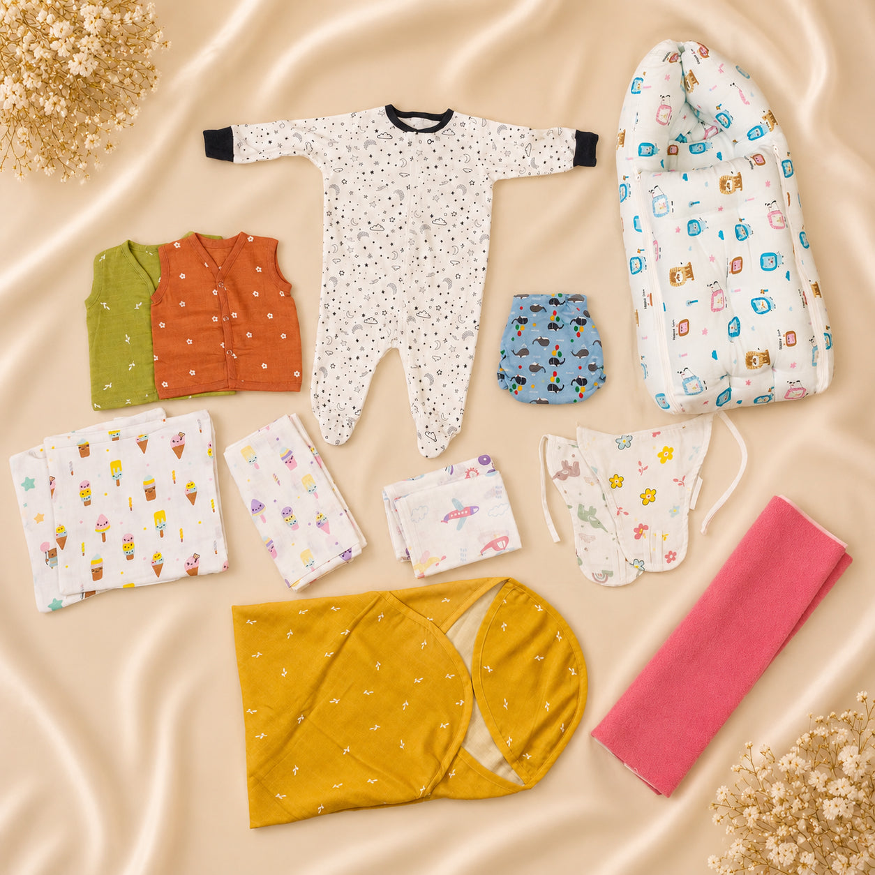 New Born Hospital Kit-7