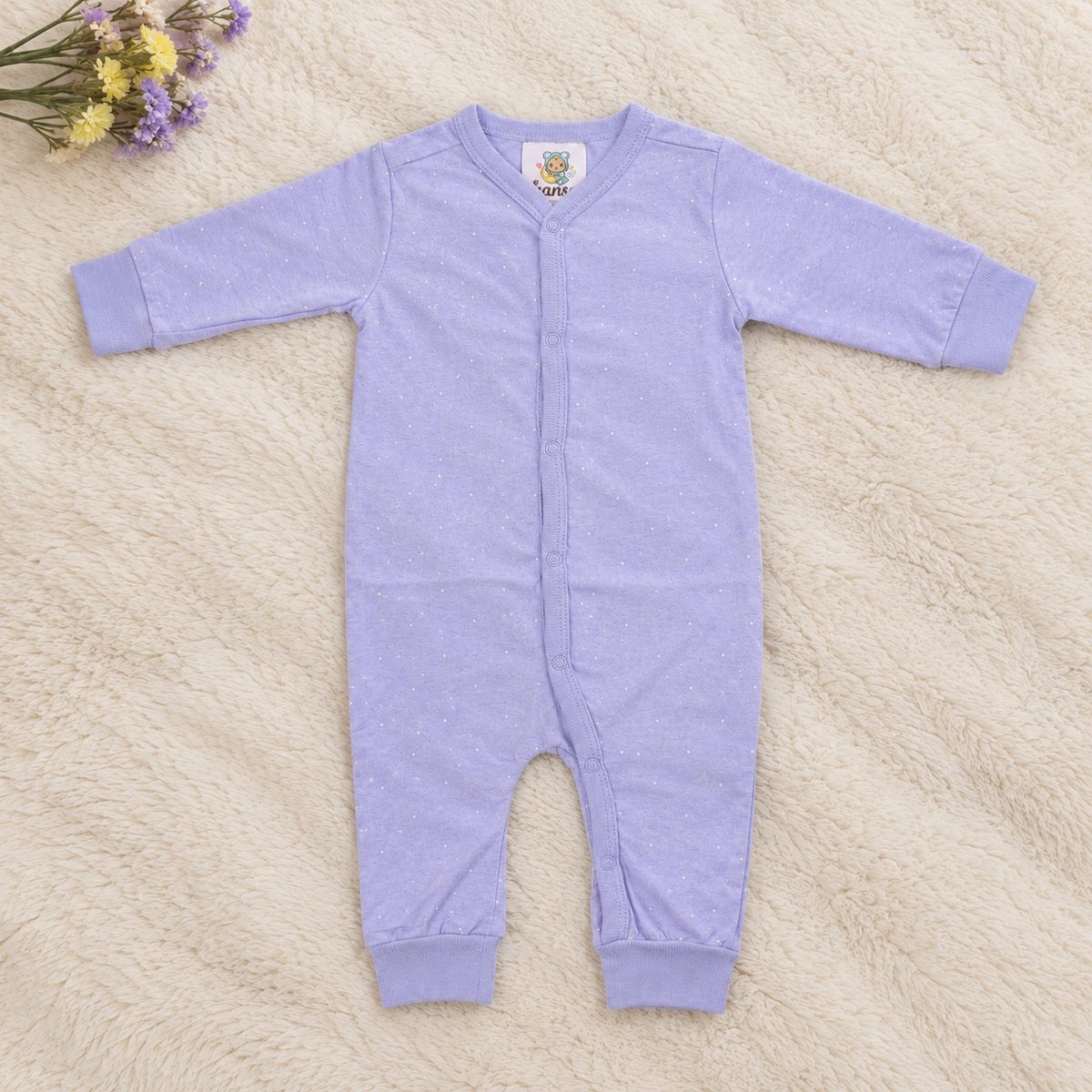 Baby Sleepsuit (1-2 months)