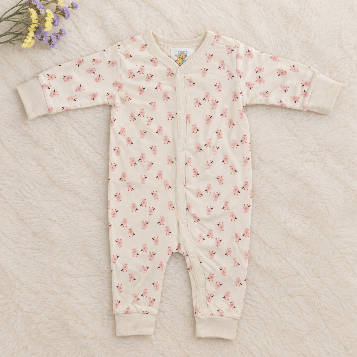 Baby Sleepsuit (1-2 months)