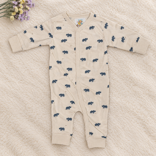 Baby Sleepsuit (1-2 months)
