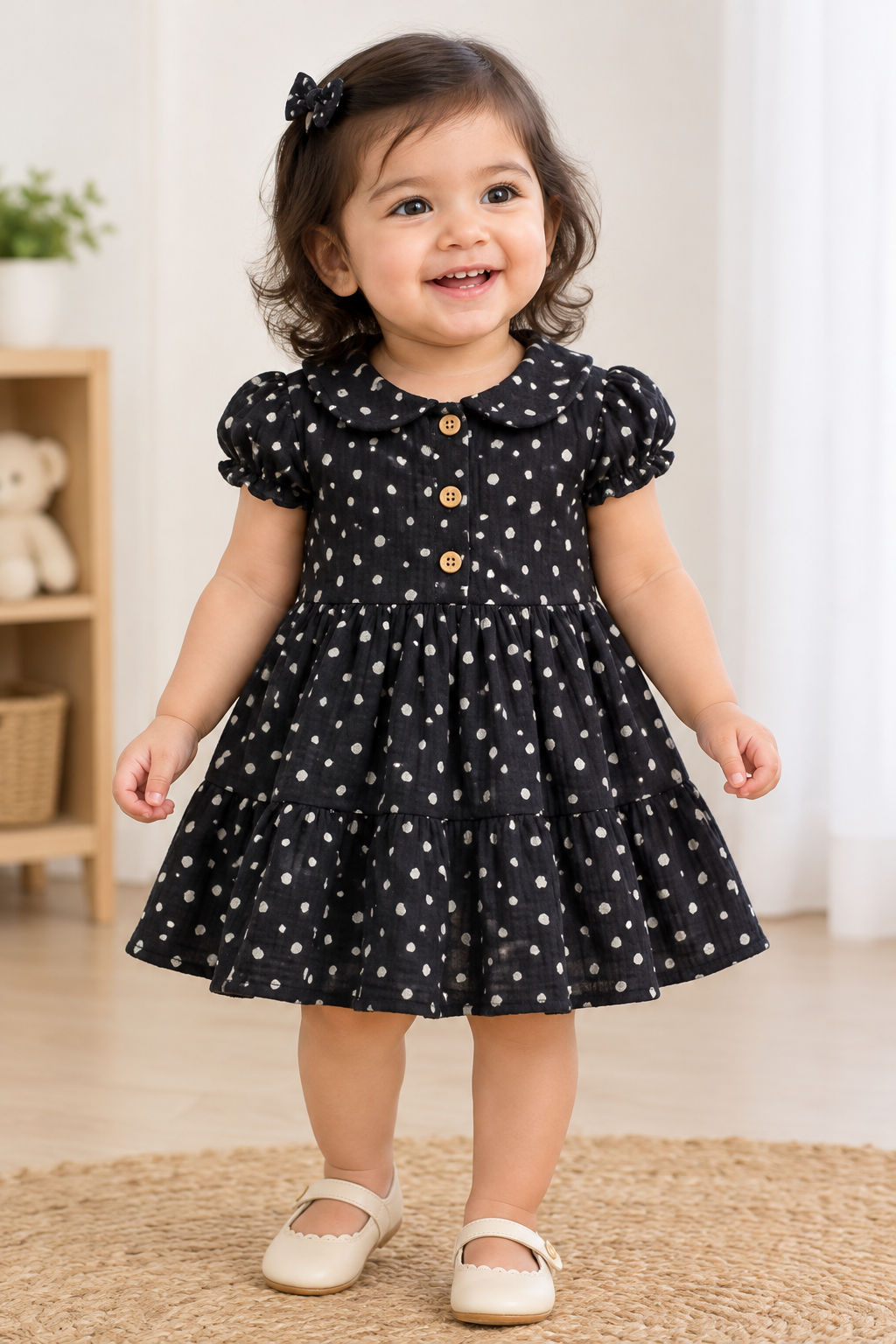 Muslin Frocks