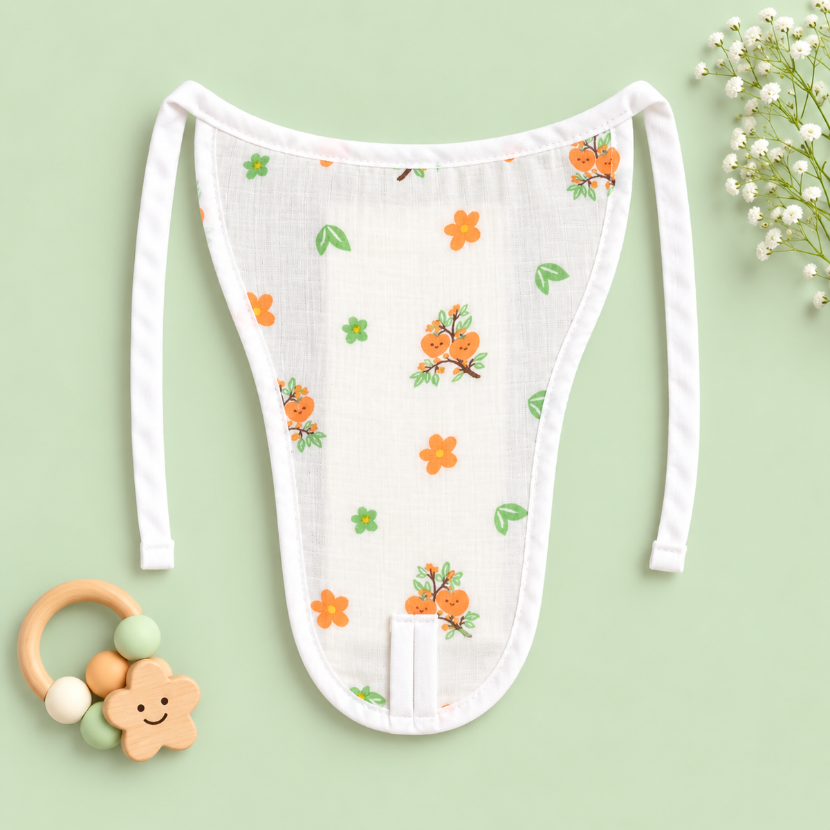 Muslin Nappy 5 Layer