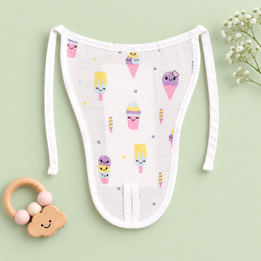 Muslin Nappy 5 Layer