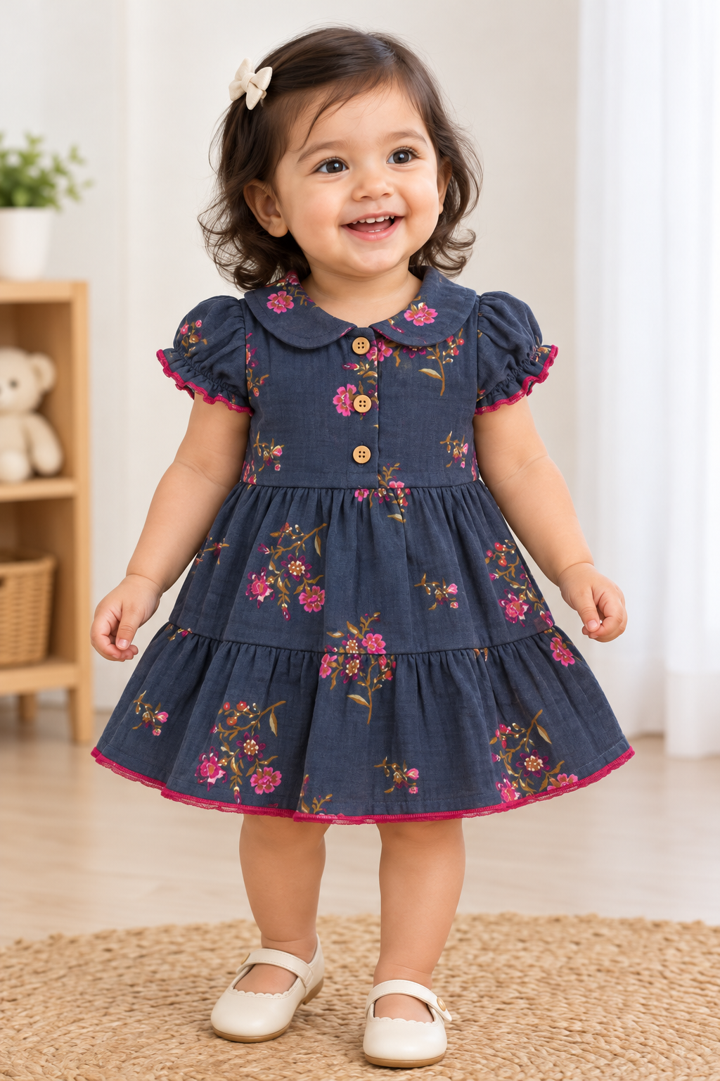Muslin Frocks
