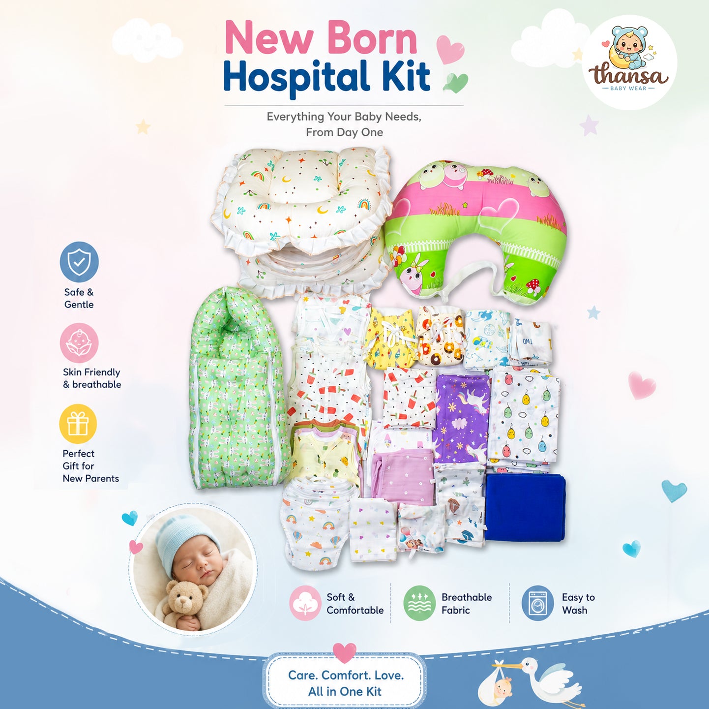 New Born Hospital Kit-2