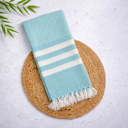 Ocean Mist Bamboo Mom Towel 75x160cm