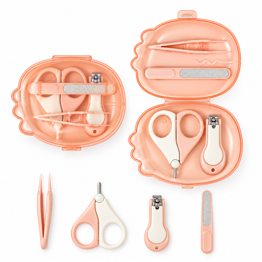 Baby Grooming & Nail Care Kit