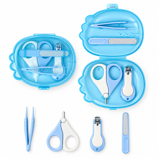 Baby Grooming & Nail Care Kit