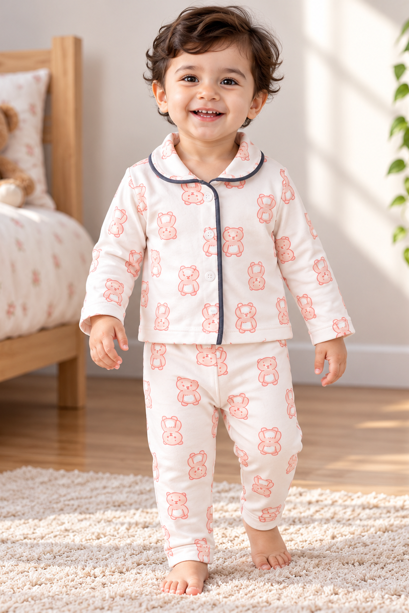 Night Suit Set / Lounge Wear