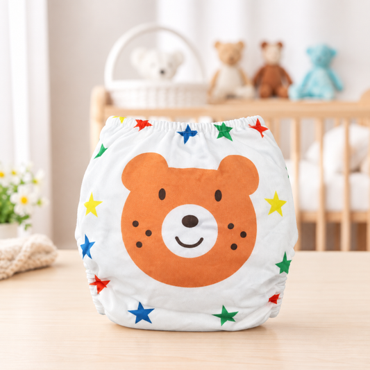 Reusable Cloth Diaper
