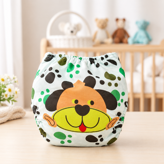 Reusable Cloth Diaper