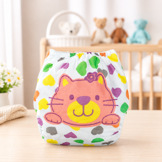 Reusable Cloth Diaper