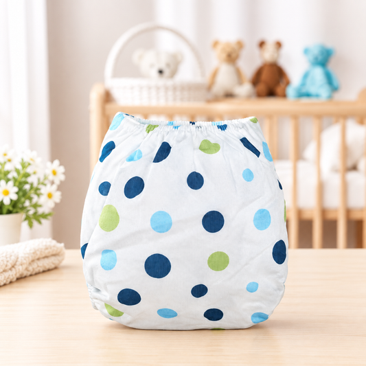 Reusable Cloth Diaper