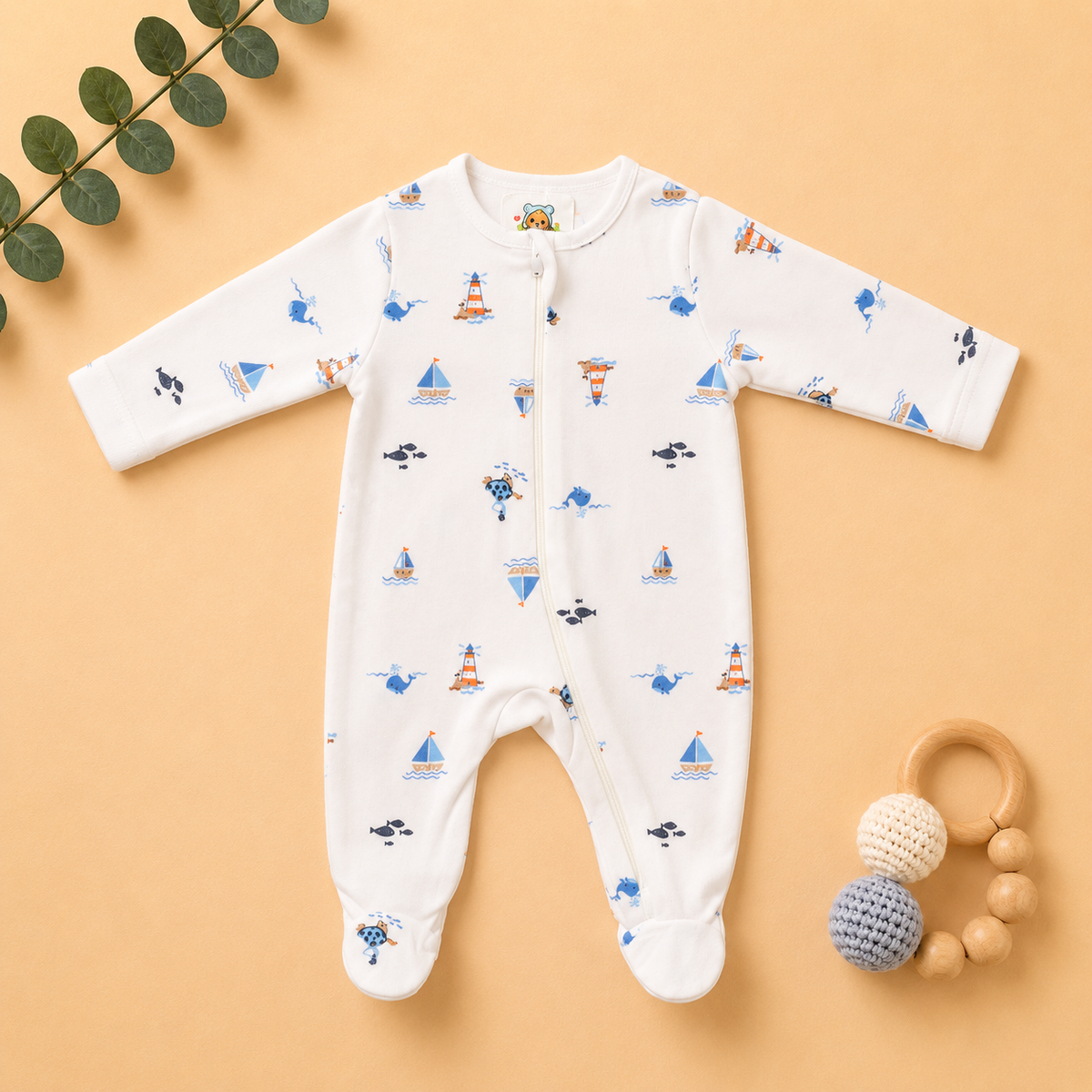 Baby Sleepsuit (3-6 months)