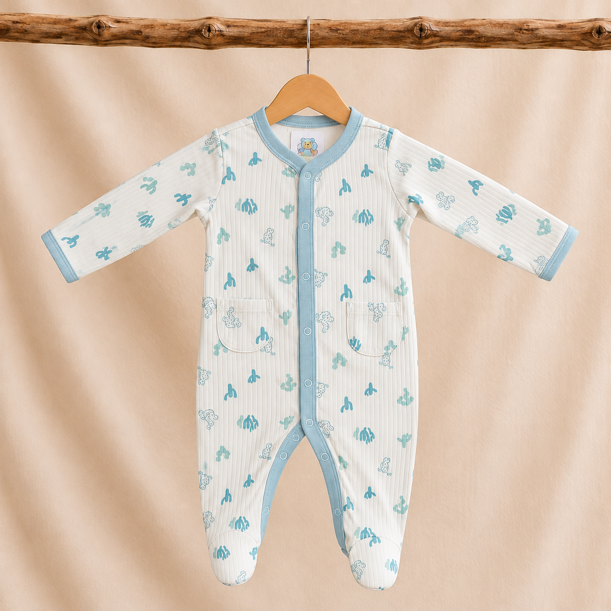 Baby Sleepsuit (0-3 months)