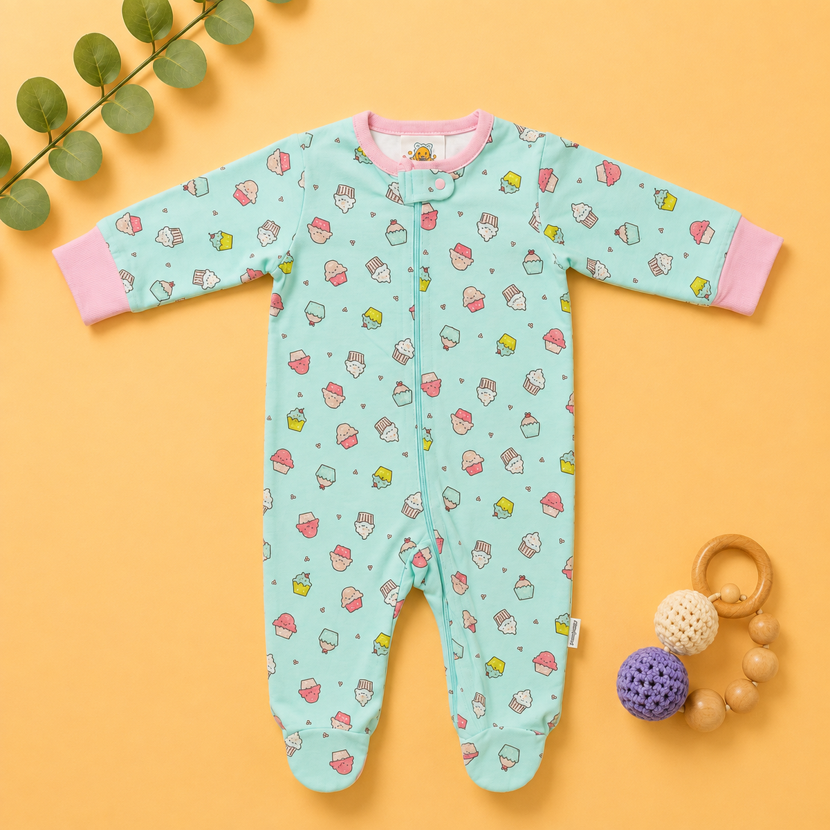 Baby Sleepsuit (6-9 months)