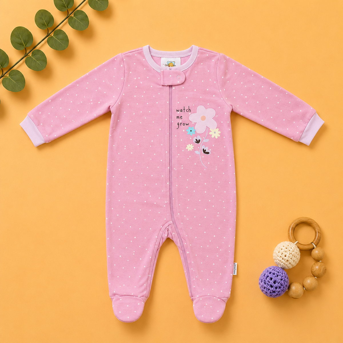 Baby Sleepsuit (6-9 months)
