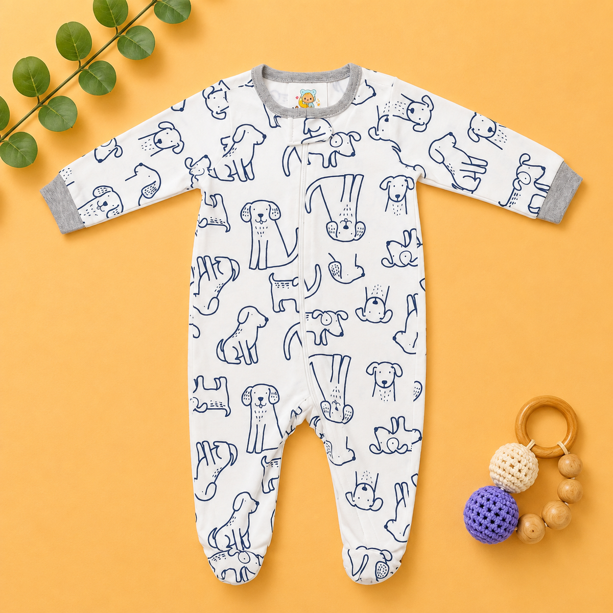 Baby Sleepsuit (3-6 months)