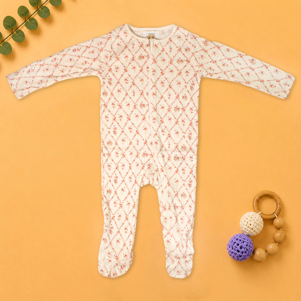 Baby Sleepsuit (9-12 months)