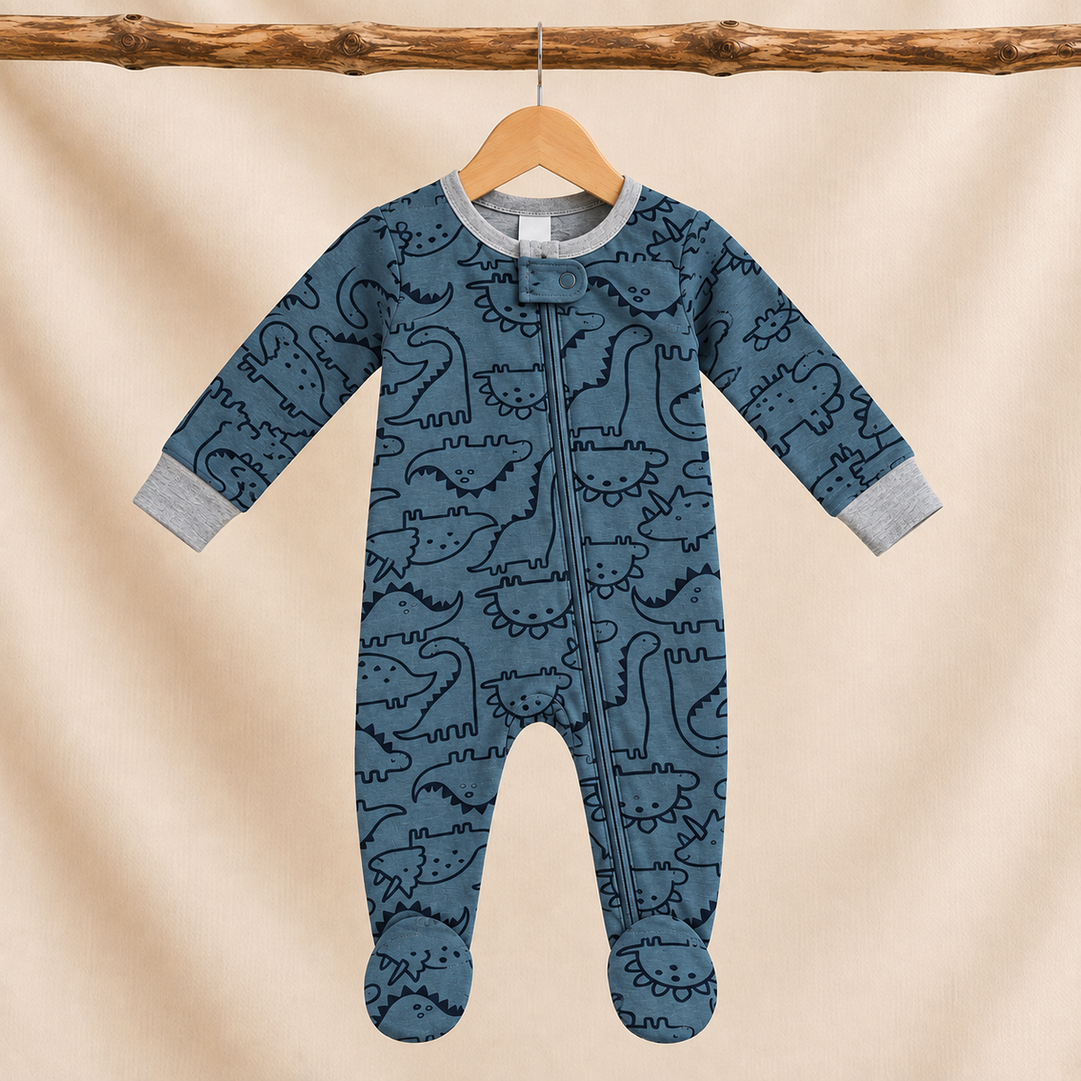 Baby Sleepsuit (3-6 months)