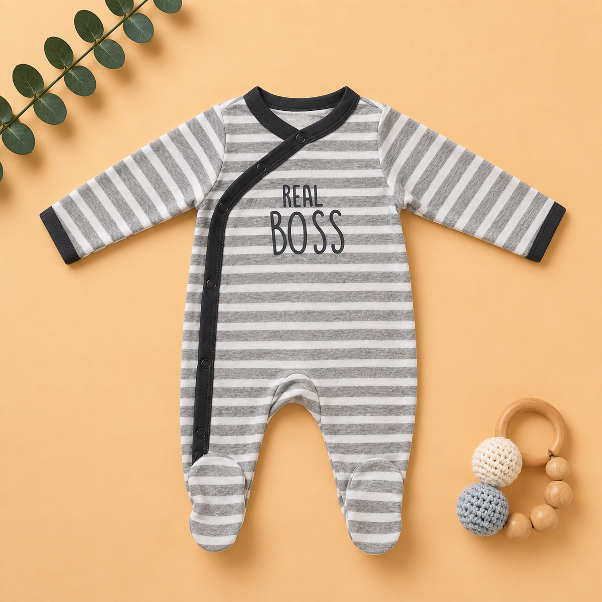 Baby Sleepsuit (New Born)