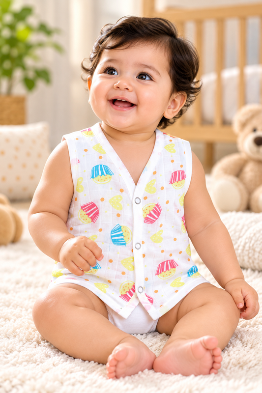 Bamboo Muslin Jablas
