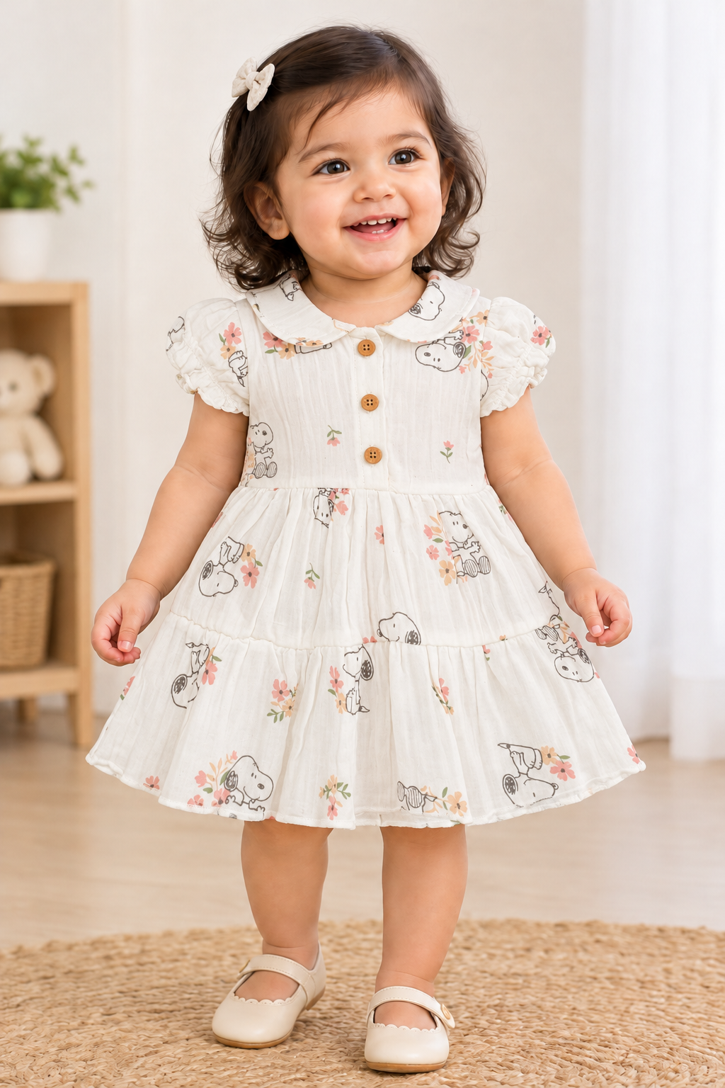 Muslin Frocks