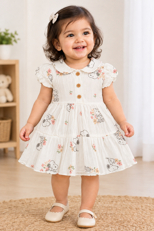 Muslin Frocks