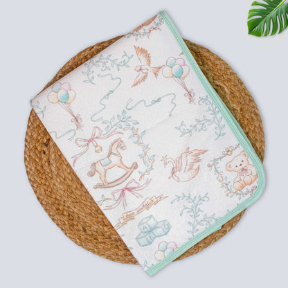 Premium Cotton Dry Sheet