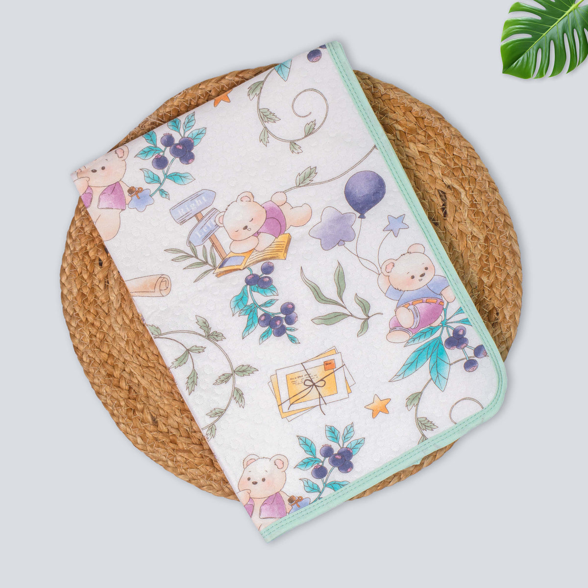 Premium Cotton Dry Sheet