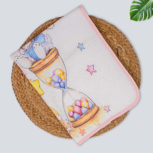Premium Cotton Dry Sheet
